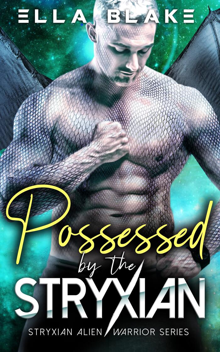 Possessed by the Stryxian