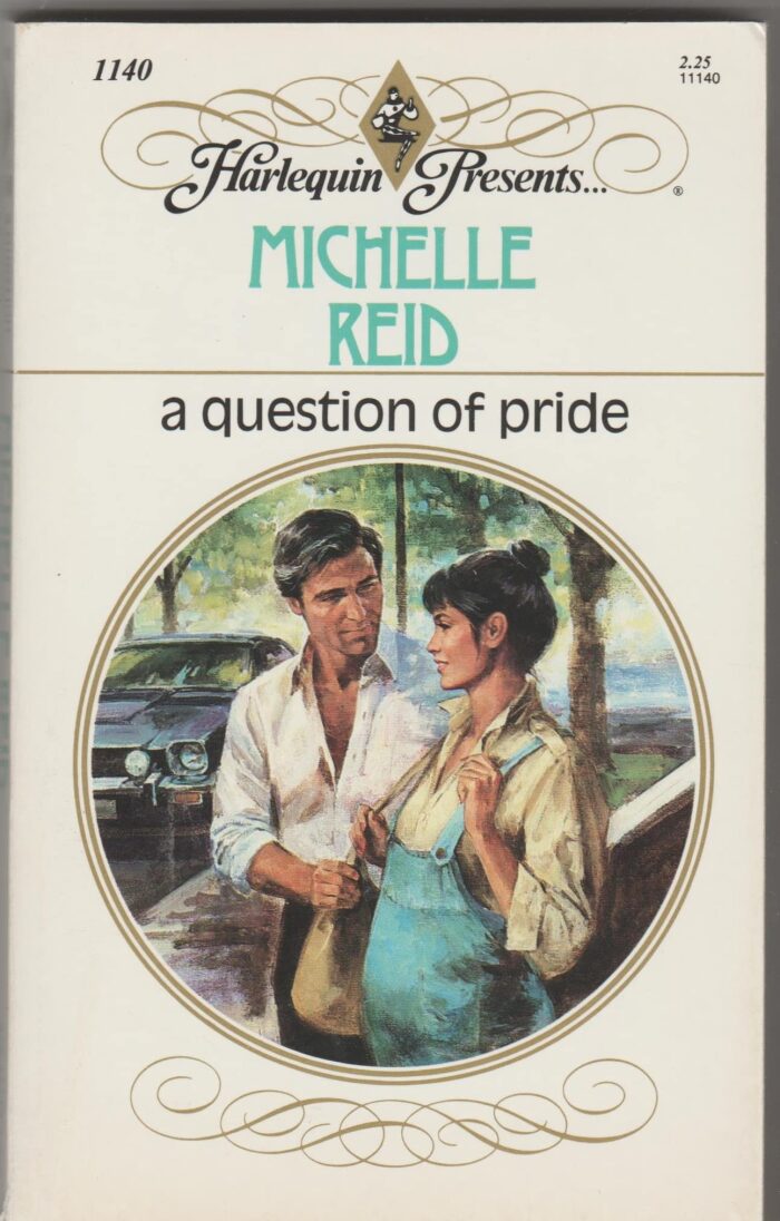 A Question of Pride