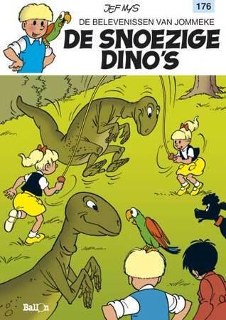 De snoezige dino's