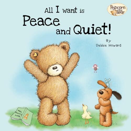 All I Want is Peace and Quiet!