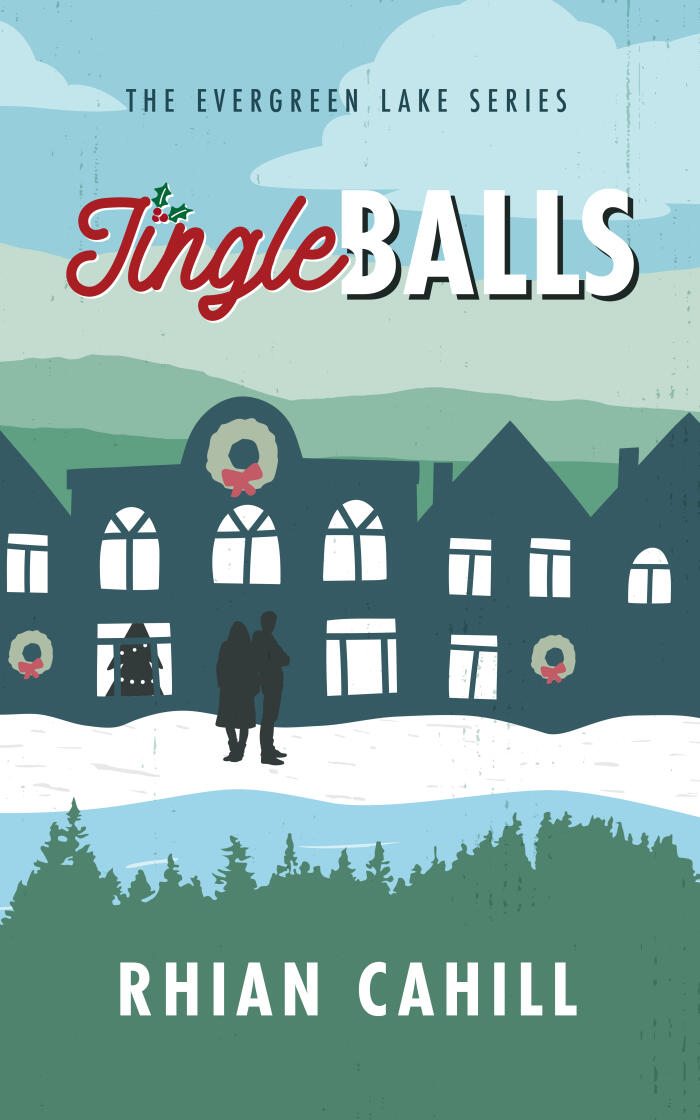 Evergreen Lake: Under the Mistletoe