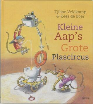 Kleine Aap's Grote Plascircus
