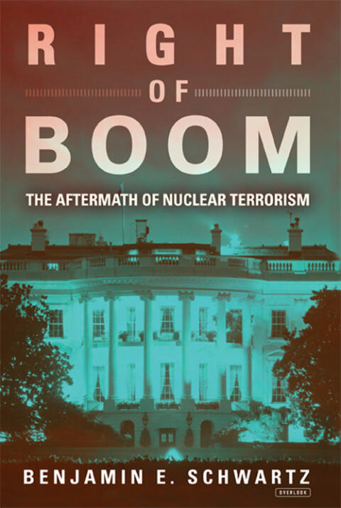 Right of Boom: The Aftermath of Nuclear Terrorism