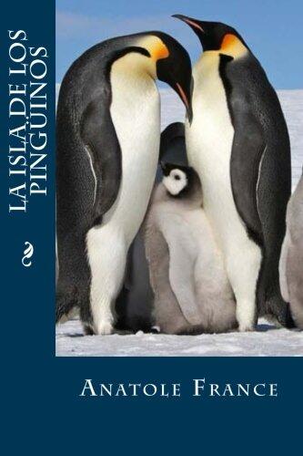 La Isla de Los Pinguinos