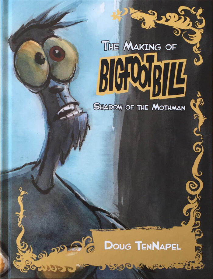 The Making of Bigfoot Bill
