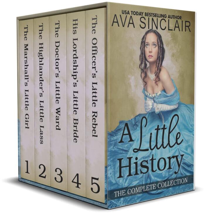 A Little History: The Complete Series