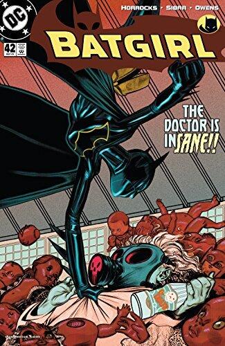 Batgirl (2000-2006) #42