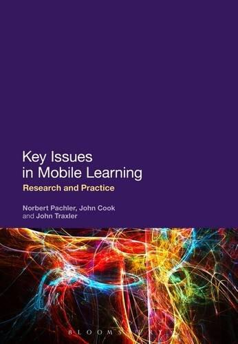 Key Issues in Mobile Learning: Research and Practice