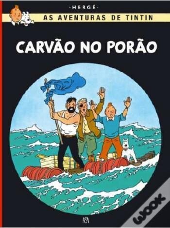 Carvão no Porão