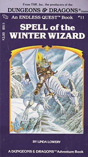 Spell of the Winter Wizard