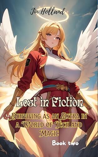 Lost in Fiction 2: Surviving As An Extra In A World Of Tech And Magic