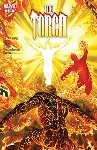 Torch (2009-2010) #8