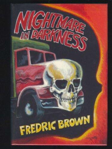 Nightmare in darkness