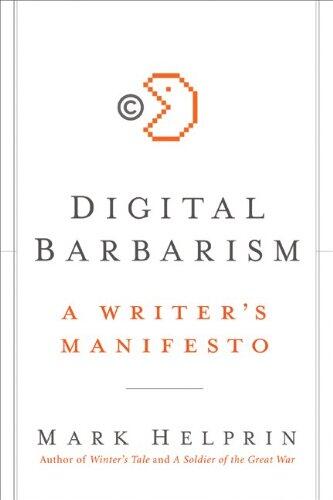 Digital Barbarism