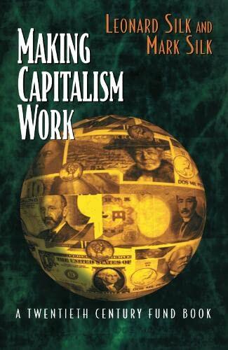 Making Capitalism Work: All Makes, All Models