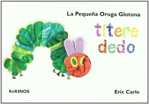 Títere dedo