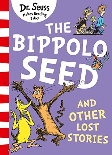 Bippolo Seed and Other Lost Stories