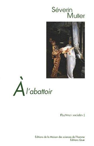 a l abattoir