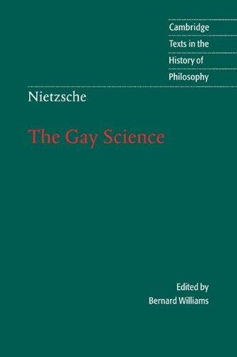 The Gay Science