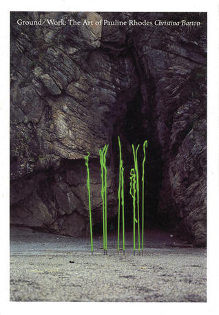 GroundWork: The Art of Pauline Rhodes