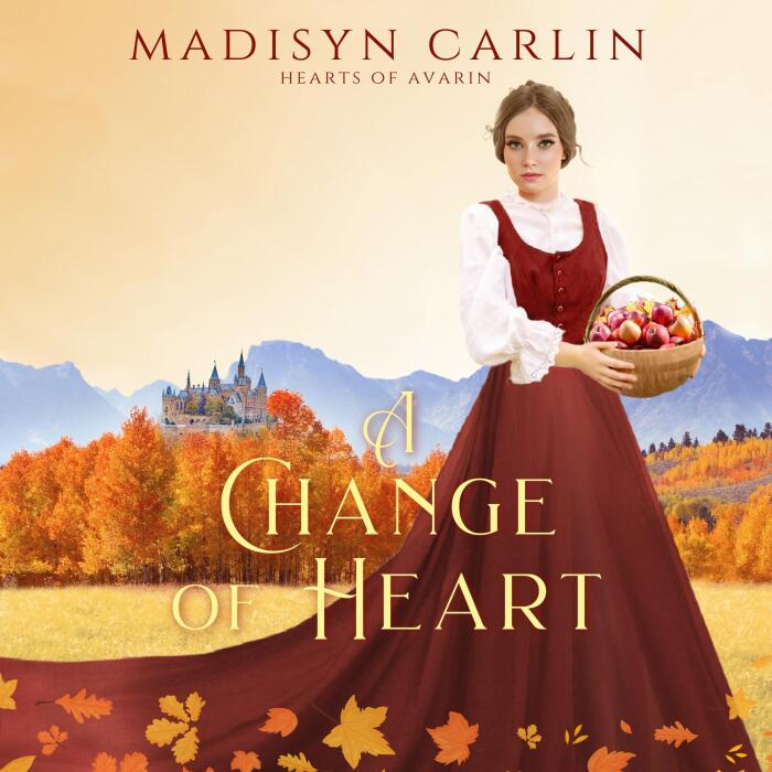 A Change of Heart: Hearts of Avarin, Book 1