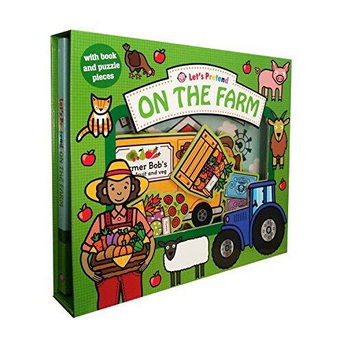 Let's Pretend On The Farm