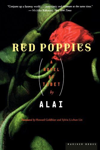Red Poppies: A Novel of Tibet