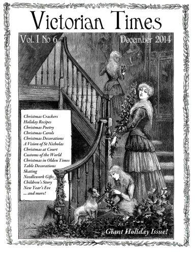 Victorian Times - December 2014