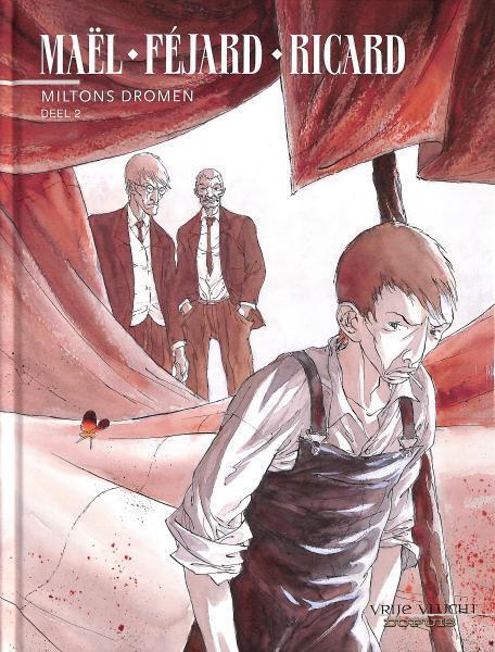 Les Rêves de Milton
