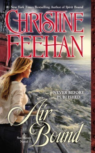 Air Bound (A Sea Haven Novel) by Feehan, Christine (27 May, 2014) [Mass Market Paperback]