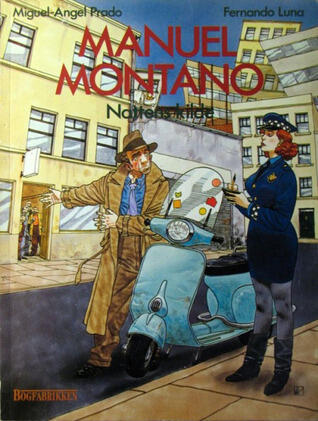 Manuel Montano: Nattens kilde