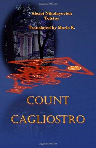 Count Cagliostro