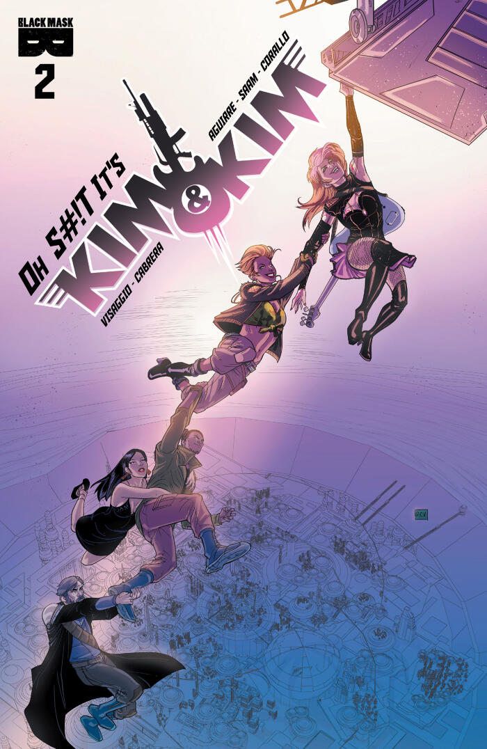 Oh S#!t It's Kim & Kim #2