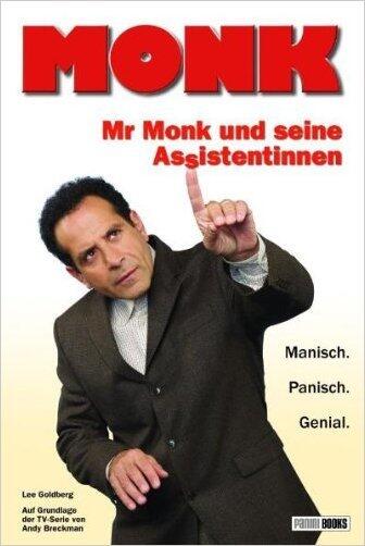 Mr Monk und seine Assistentinnen
