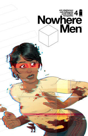 Nowhere Men #4