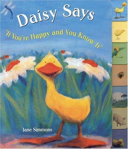 Daisy Says "If You're Happy and You Know It"