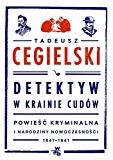 Detektyw w krainie cudow