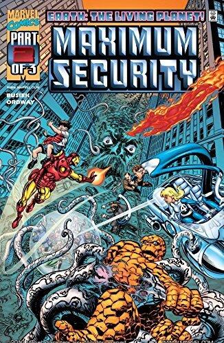 Maximum Security #2