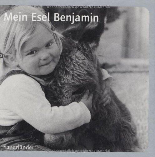 Mein Esel Benjamin - Midi-Ausgabe
