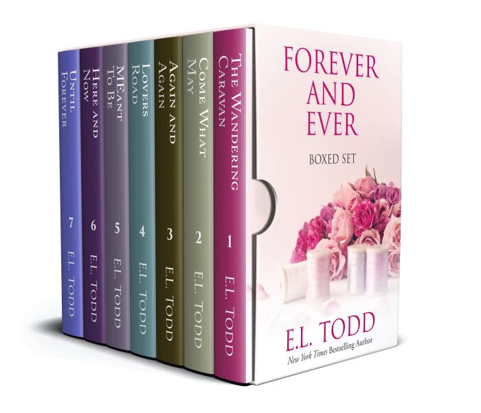 Forever and Always Boxed Set Two: Books 8-14