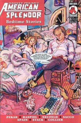 American Splendor : Bedtime Stories