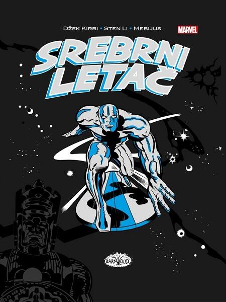 Srebrni letač, knjiga 1