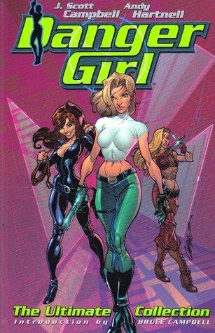 Danger Girl : The Ultimate Collection