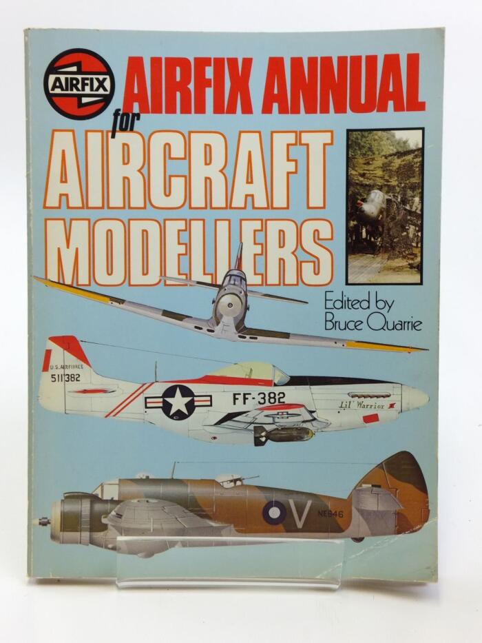 Airfix Annual for Aircraft Modellers