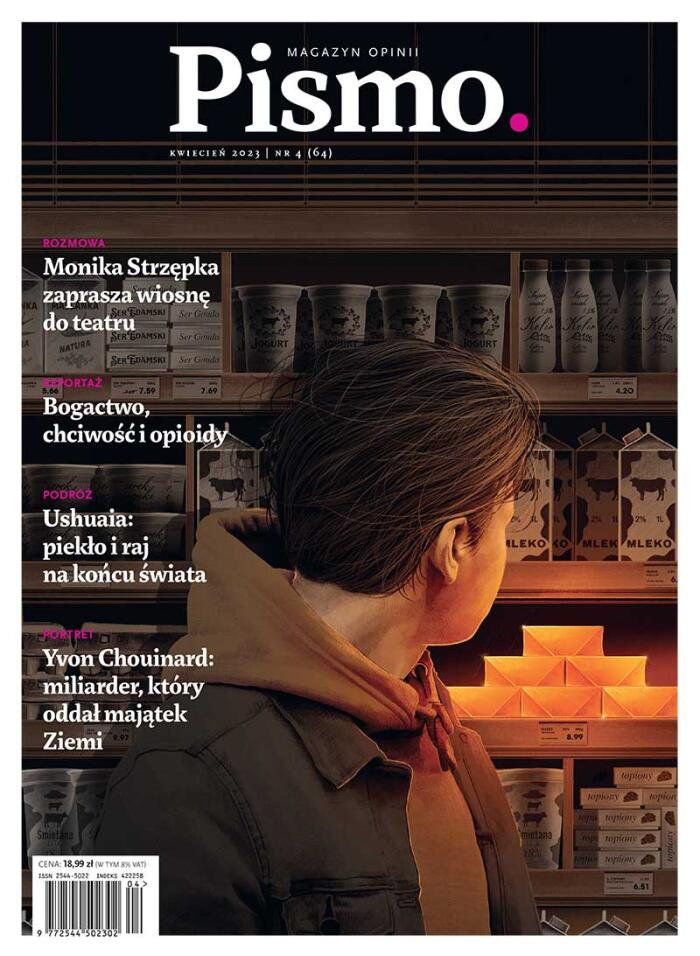 Pismo. Magazyn Opinii nr 4/2023