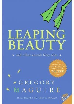 Leaping Beauty