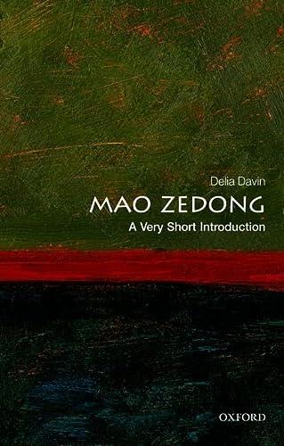 Mao: A Very Short Introduction