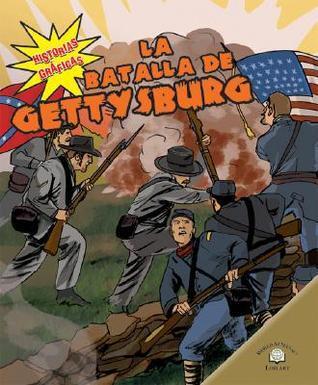 La Batalla De Gettysburg / The Battle of Gettysburg (Historias Graficas / Graphic Histories)