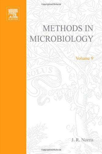 Methods In Microbiology, Volume 9