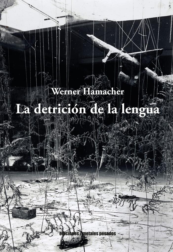La Detrici�n de la Lengua